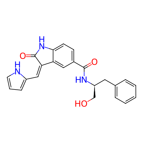 Chemical structure of BindingDB Monomer ID 50252804