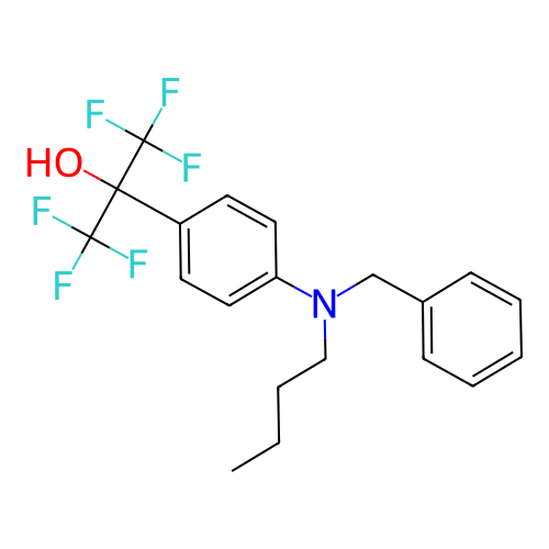 Chemical structure of BindingDB Monomer ID 50252815