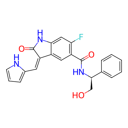 Chemical structure of BindingDB Monomer ID 50252820