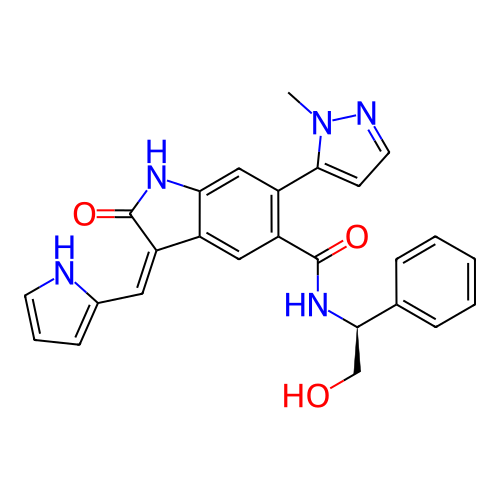 Chemical structure of BindingDB Monomer ID 50252821