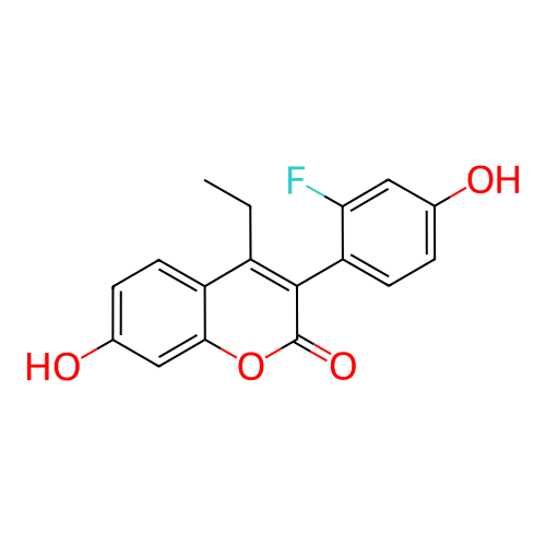 Chemical structure of BindingDB Monomer ID 50252823