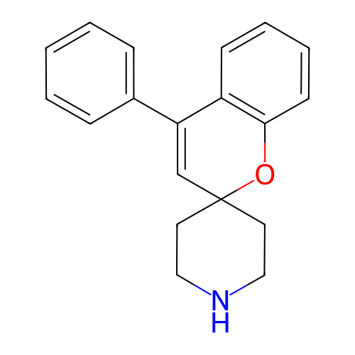 Chemical structure of BindingDB Monomer ID 50252830