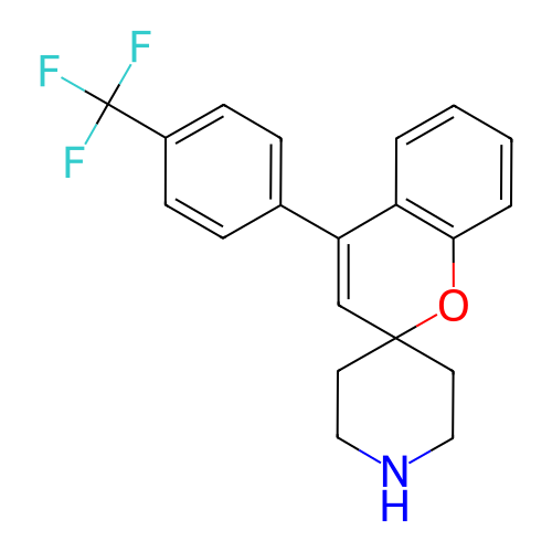 Chemical structure of BindingDB Monomer ID 50252832