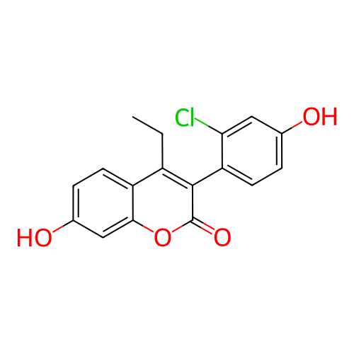 Chemical structure of BindingDB Monomer ID 50252840