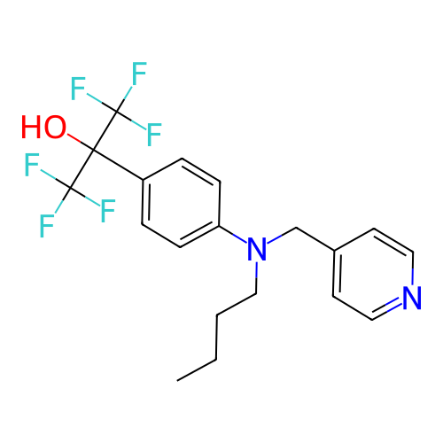 Chemical structure of BindingDB Monomer ID 50252850