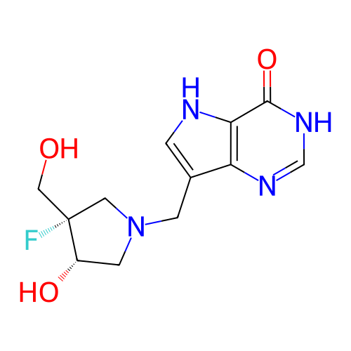 Chemical structure of BindingDB Monomer ID 50252865
