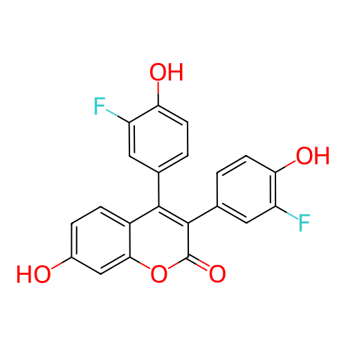 Chemical structure of BindingDB Monomer ID 50252867