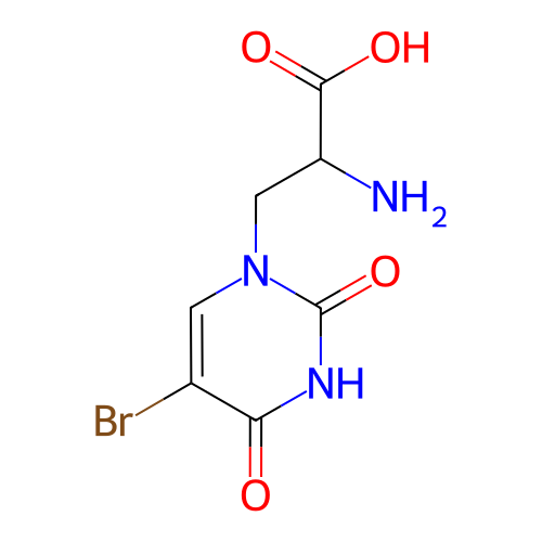 Chemical structure of BindingDB Monomer ID 50252873