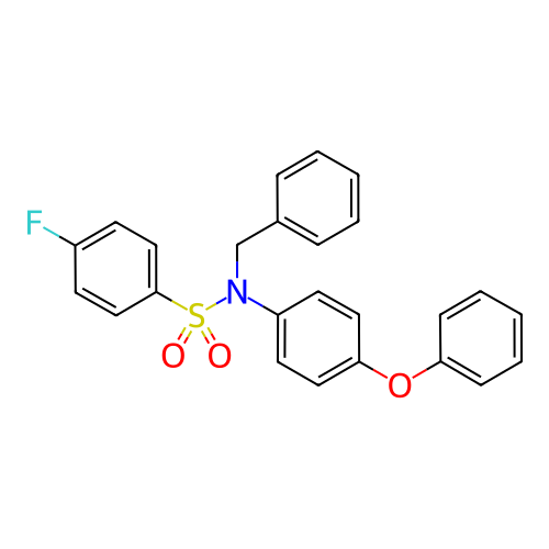 Chemical structure of BindingDB Monomer ID 50252882