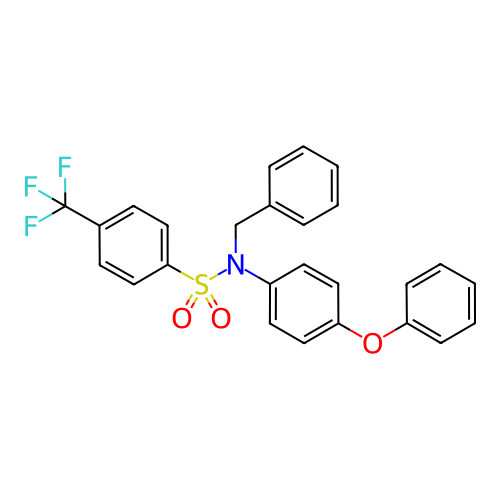 Chemical structure of BindingDB Monomer ID 50252883