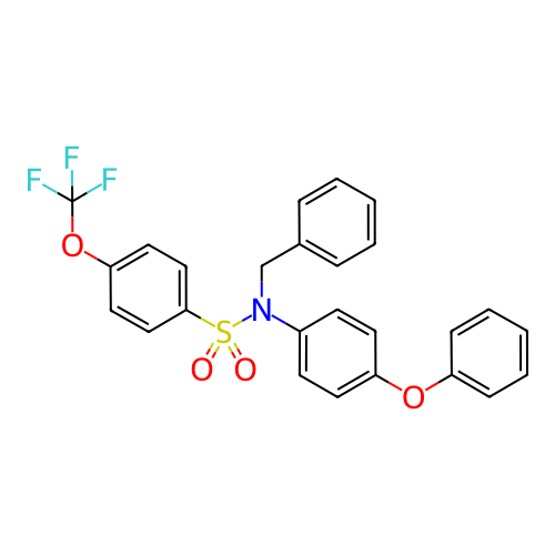 Chemical structure of BindingDB Monomer ID 50252884