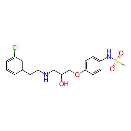 Chemical structure of BindingDB Monomer ID 50252885