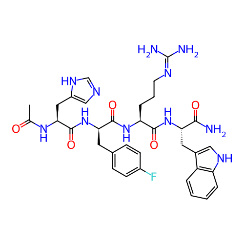 Chemical structure of BindingDB Monomer ID 50252898