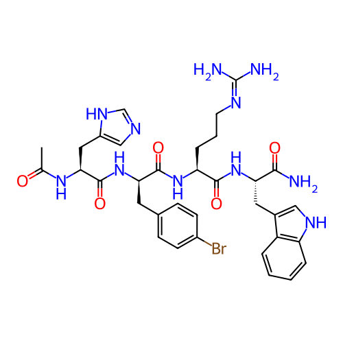 Chemical structure of BindingDB Monomer ID 50252900
