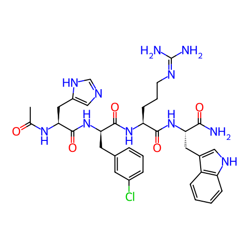 Chemical structure of BindingDB Monomer ID 50252904
