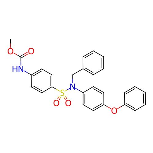 Chemical structure of BindingDB Monomer ID 50252912