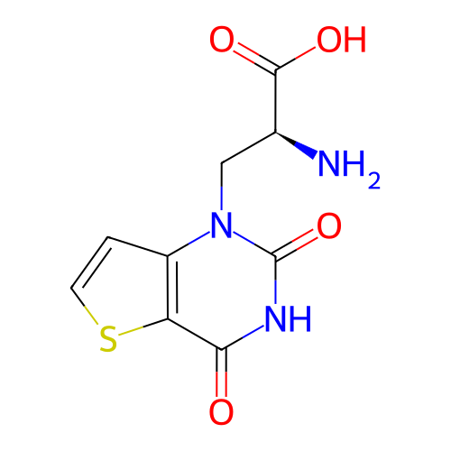 Chemical structure of BindingDB Monomer ID 50252922