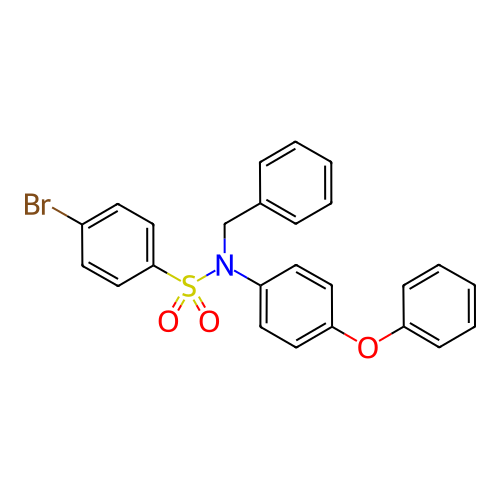 Chemical structure of BindingDB Monomer ID 50252928