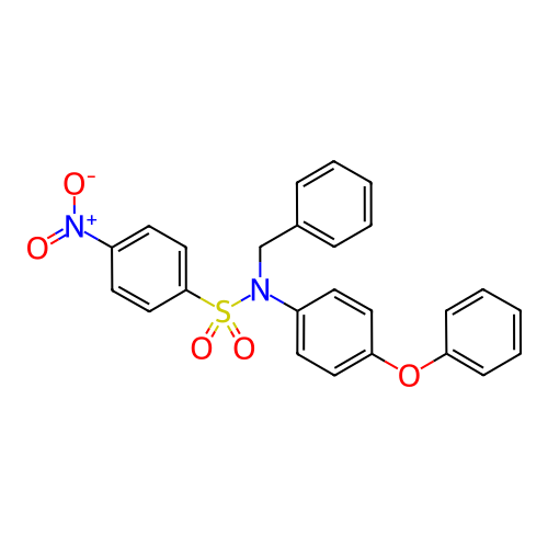 Chemical structure of BindingDB Monomer ID 50252929
