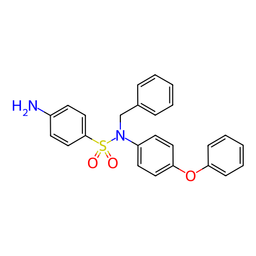 Chemical structure of BindingDB Monomer ID 50252930
