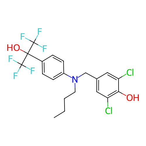 Chemical structure of BindingDB Monomer ID 50252940