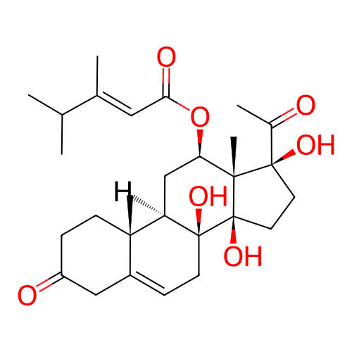 Chemical structure of BindingDB Monomer ID 50252943
