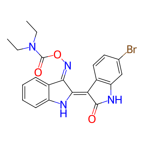Chemical structure of BindingDB Monomer ID 50252975