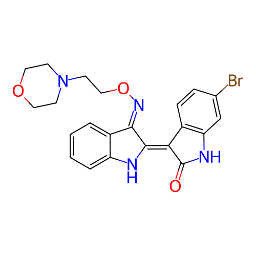 Chemical structure of BindingDB Monomer ID 50252979