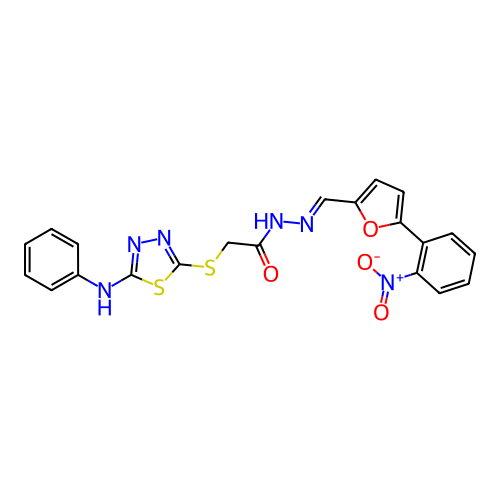 Chemical structure of BindingDB Monomer ID 50252993