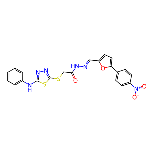 Chemical structure of BindingDB Monomer ID 50252994