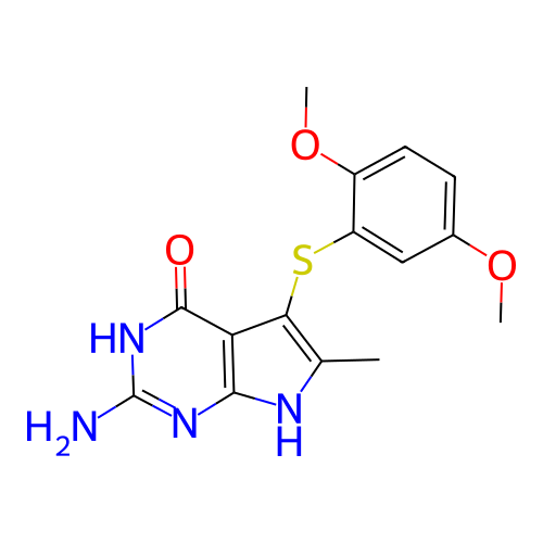 Chemical structure of BindingDB Monomer ID 50253009