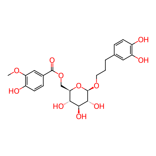 Chemical structure of BindingDB Monomer ID 50253016