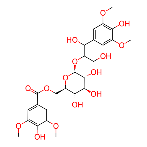 Chemical structure of BindingDB Monomer ID 50253017