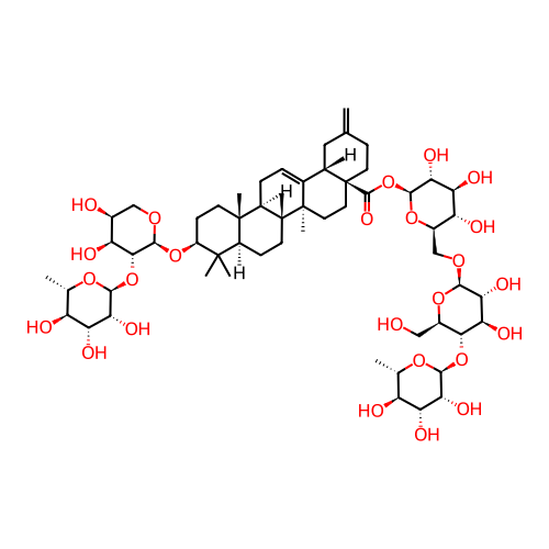 Chemical structure of BindingDB Monomer ID 50253018