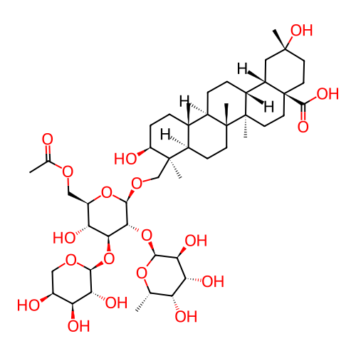 Chemical structure of BindingDB Monomer ID 50253023