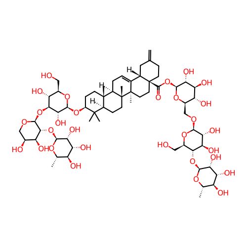 Chemical structure of BindingDB Monomer ID 50253026