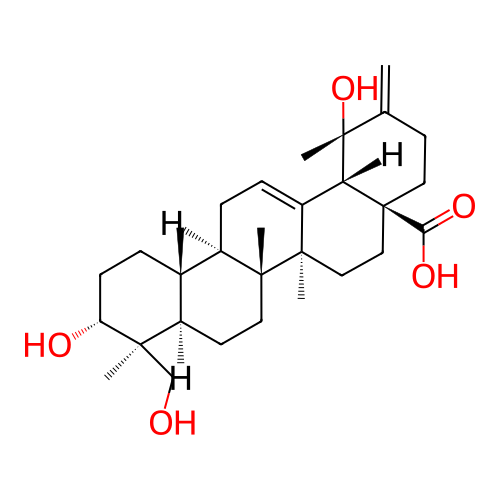 Chemical structure of BindingDB Monomer ID 50253029