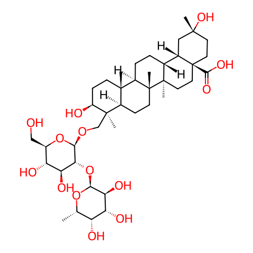 Chemical structure of BindingDB Monomer ID 50253034