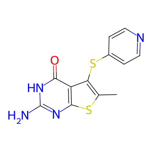 Chemical structure of BindingDB Monomer ID 50253039