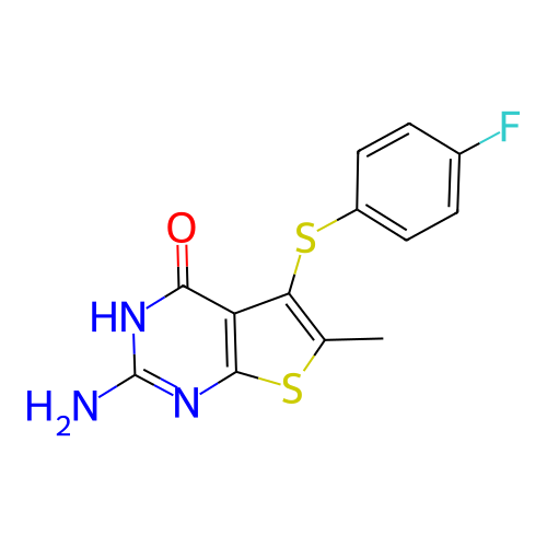 Chemical structure of BindingDB Monomer ID 50253040