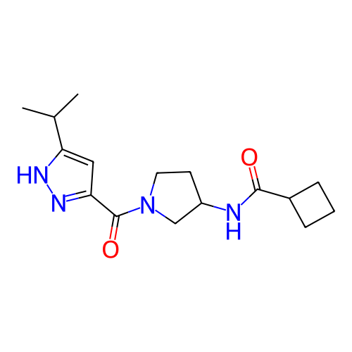 Chemical structure of BindingDB Monomer ID 50253041