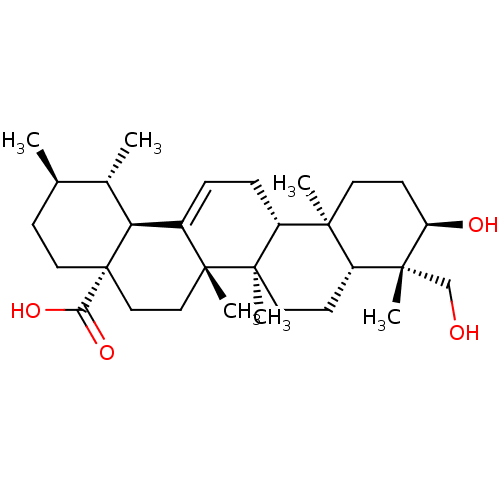 Chemical structure of BindingDB Monomer ID 50253052