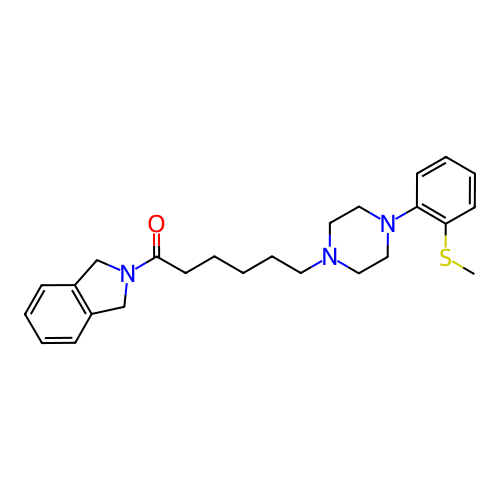 Chemical structure of BindingDB Monomer ID 50253062