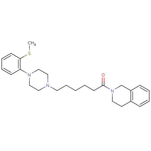 Chemical structure of BindingDB Monomer ID 50253089