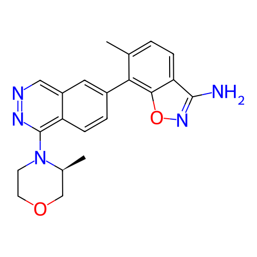 Chemical structure of BindingDB Monomer ID 50253102