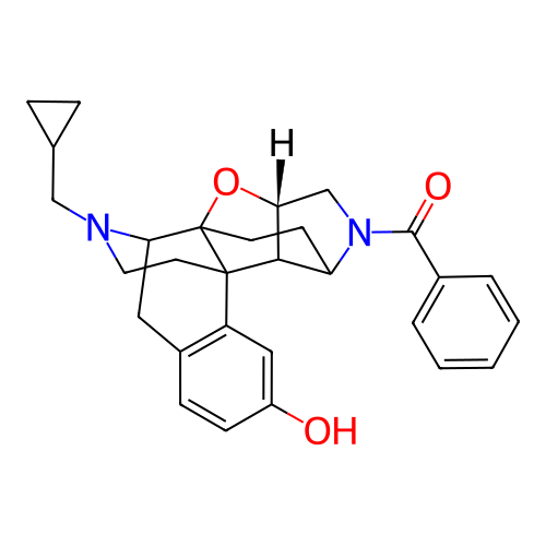 Chemical structure of BindingDB Monomer ID 50253129