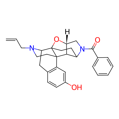 Chemical structure of BindingDB Monomer ID 50253136