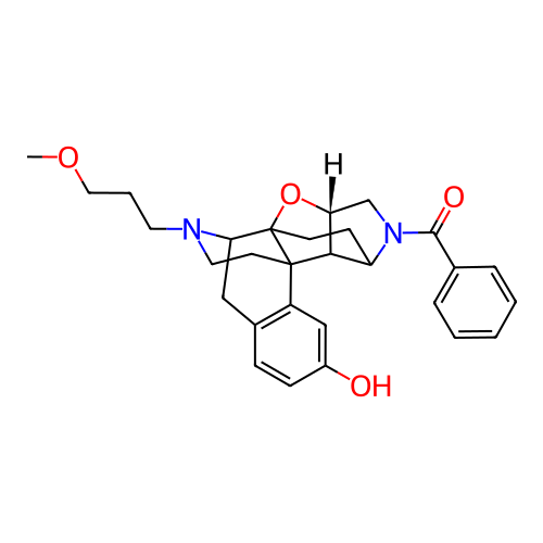 Chemical structure of BindingDB Monomer ID 50253137