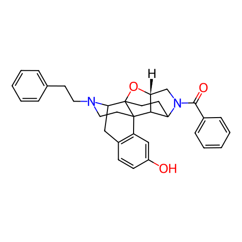 Chemical structure of BindingDB Monomer ID 50253139