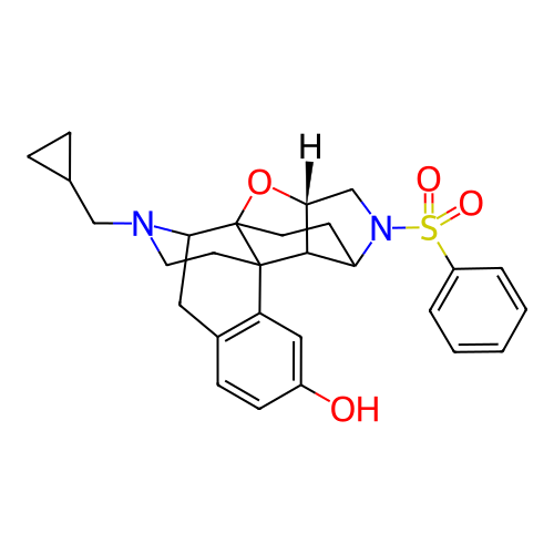 Chemical structure of BindingDB Monomer ID 50253140